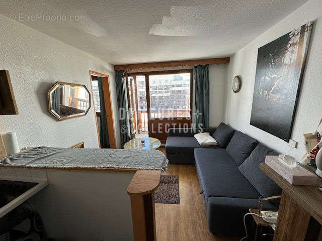 Appartement à TIGNES