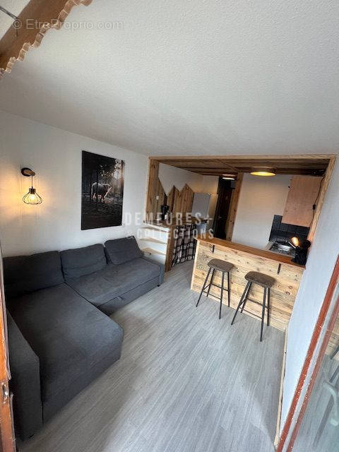 Appartement à TIGNES