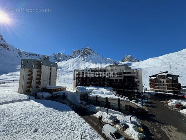 Appartement à TIGNES