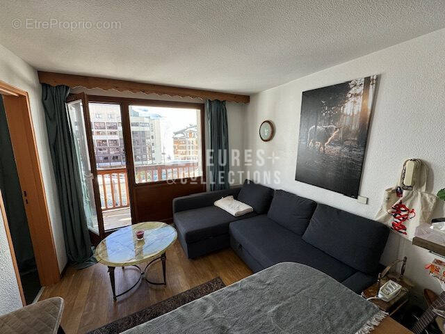 Appartement à TIGNES