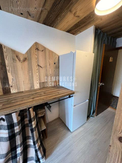 Appartement à TIGNES