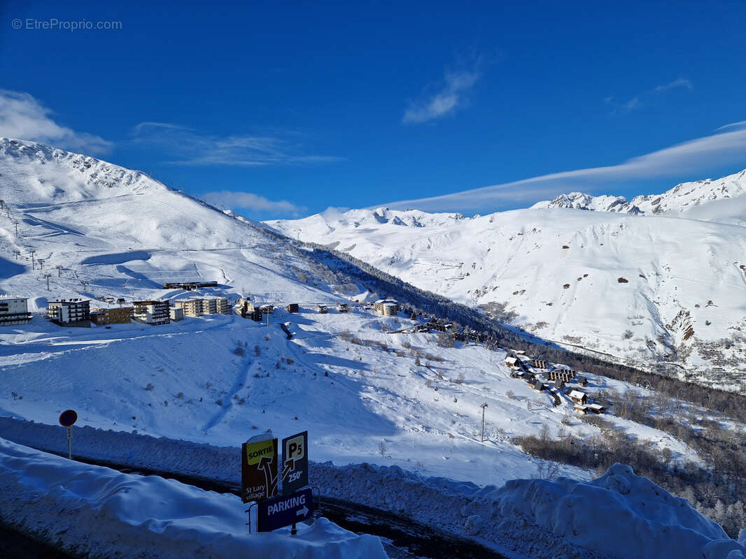 Appartement à SAINT-LARY-SOULAN