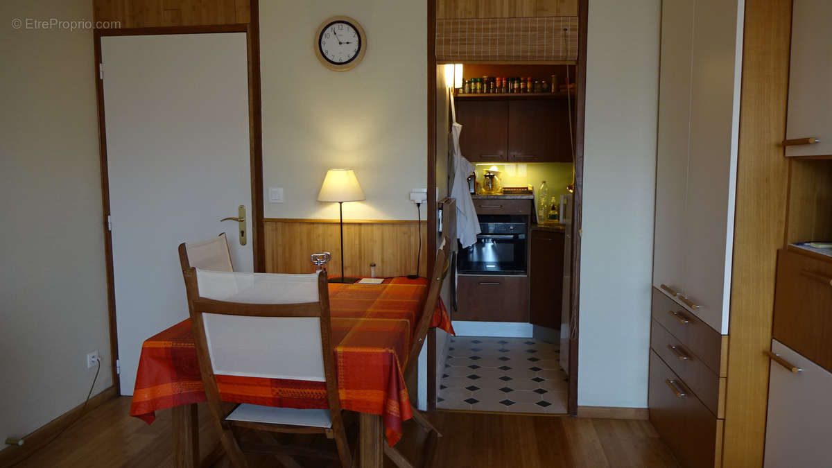 Appartement à SAINT-LARY-SOULAN