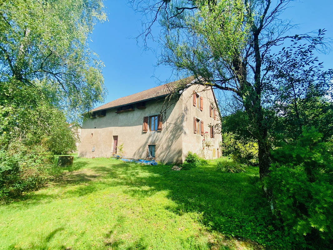 Maison à RONCHAMP