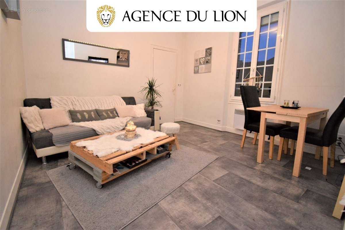 Appartement à DREUX