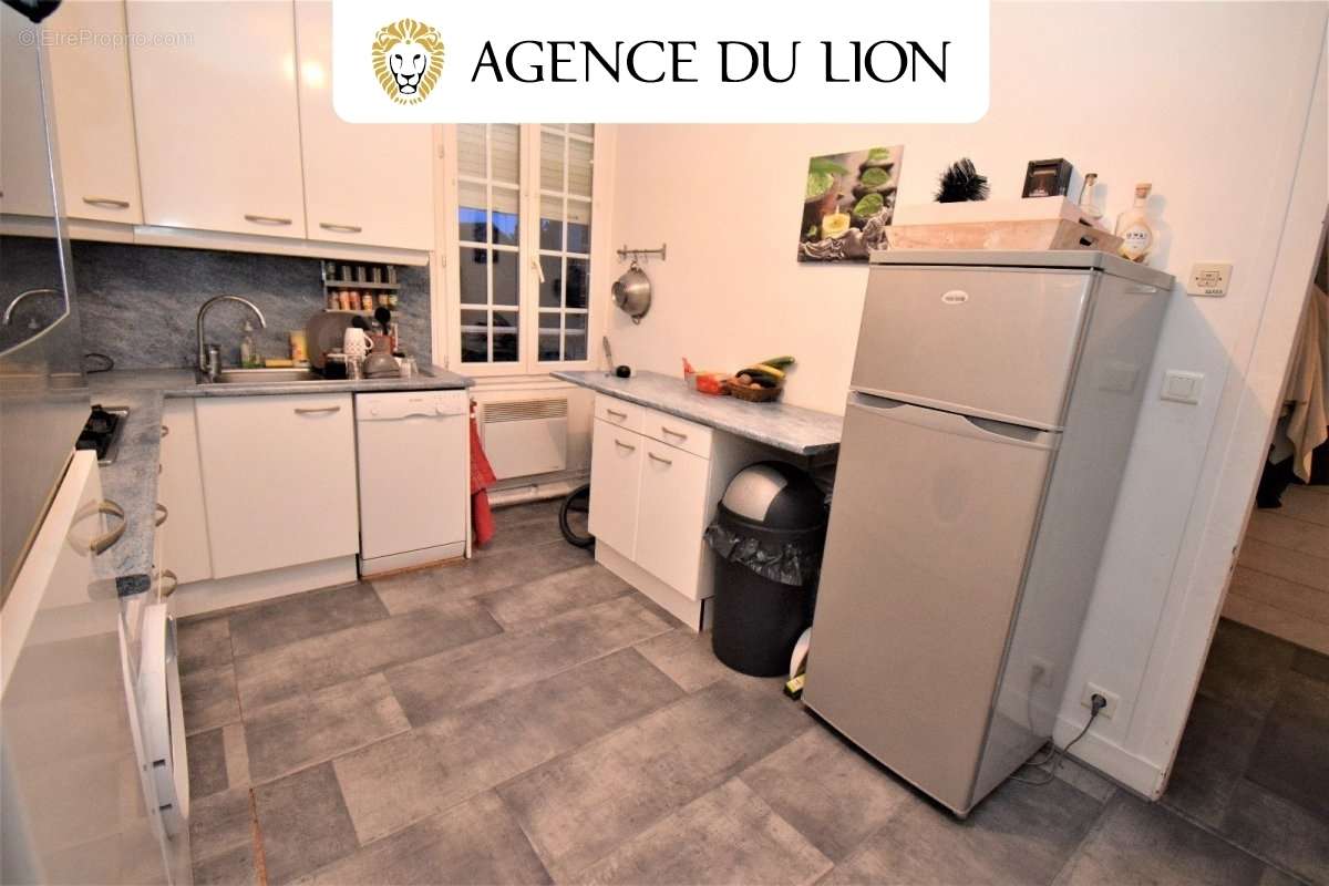 Appartement à DREUX