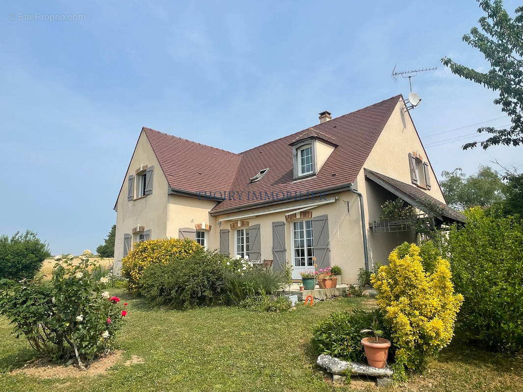 Maison à MONTFORT-L&#039;AMAURY