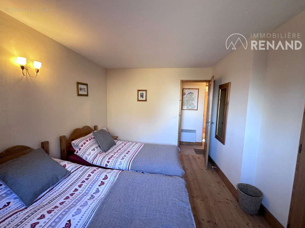 CHAMBRE 2  - Appartement à CLUSES