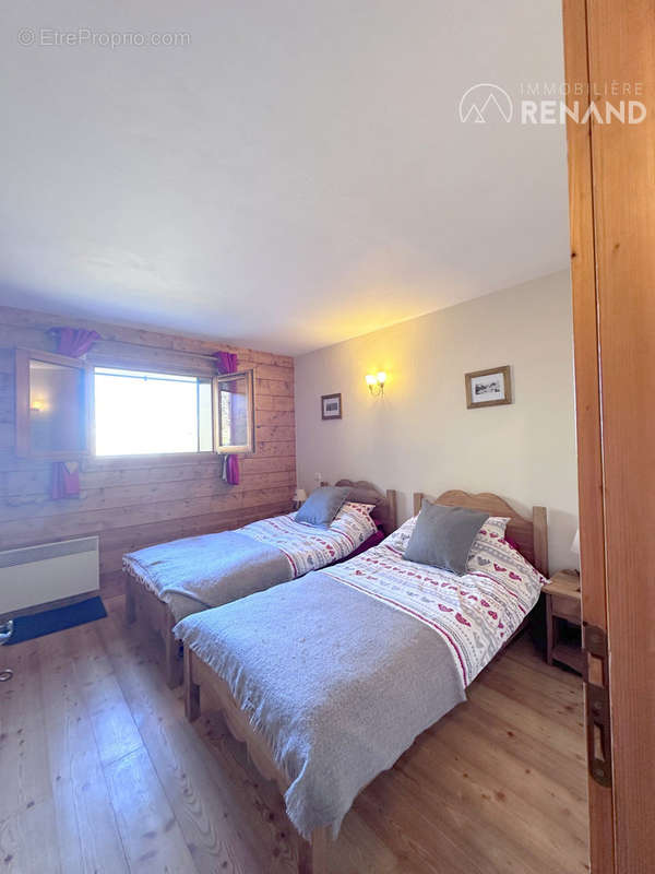 CHAMBRE VUE FORET NORD  - Appartement à CLUSES