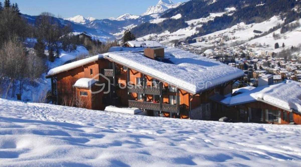 Appartement à MEGEVE