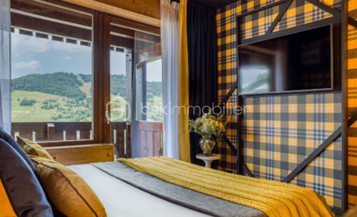 Appartement à MEGEVE