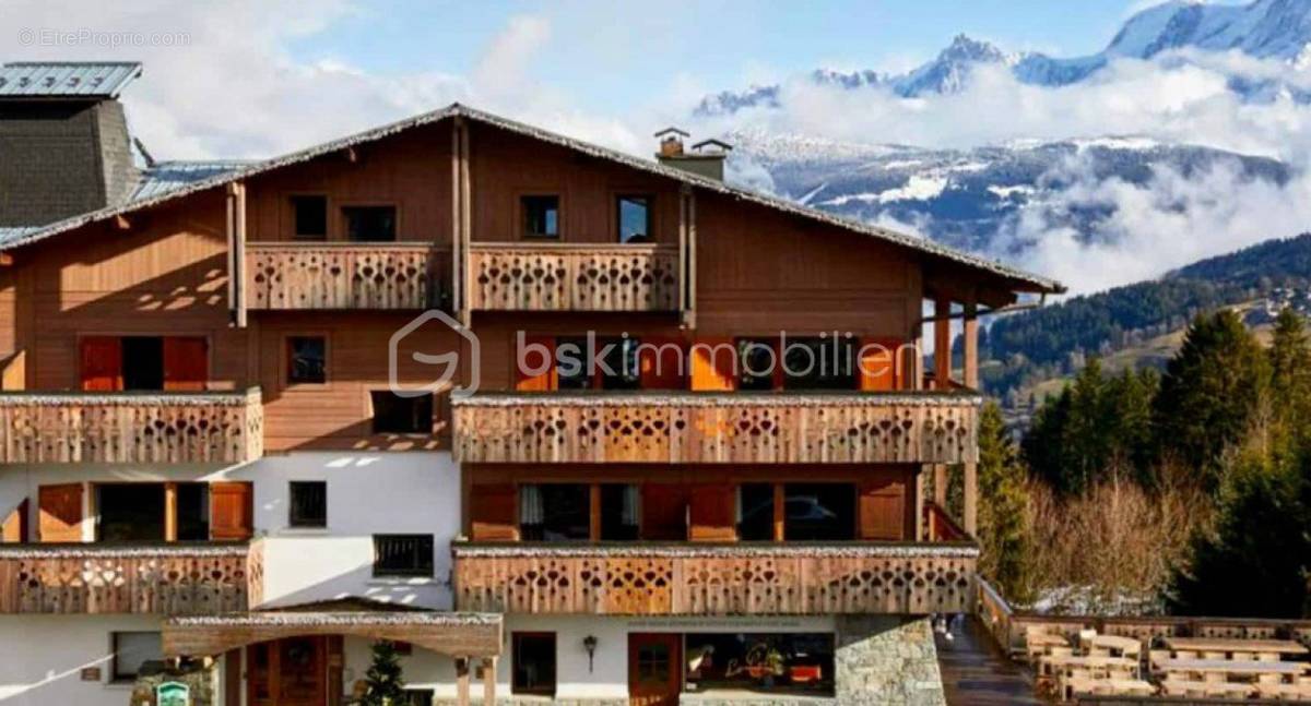 Appartement à MEGEVE