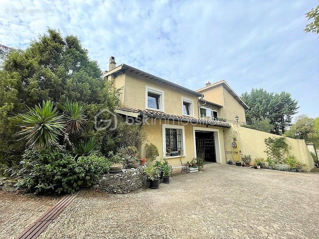 Maison à CARCASSONNE