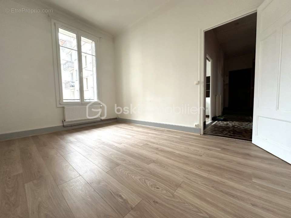 Appartement à CHAMBERY