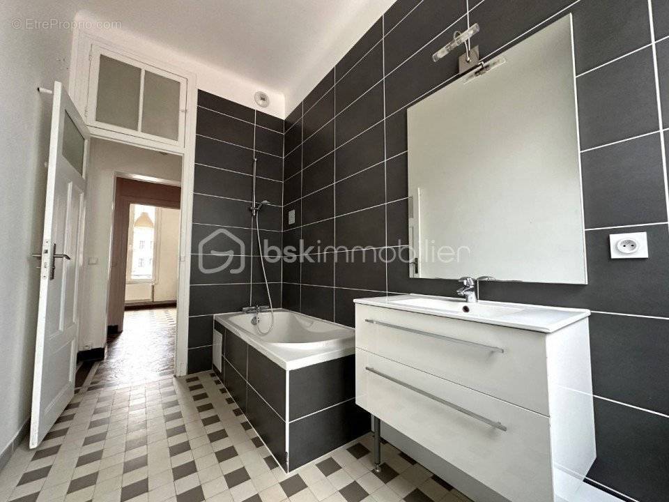 Appartement à CHAMBERY