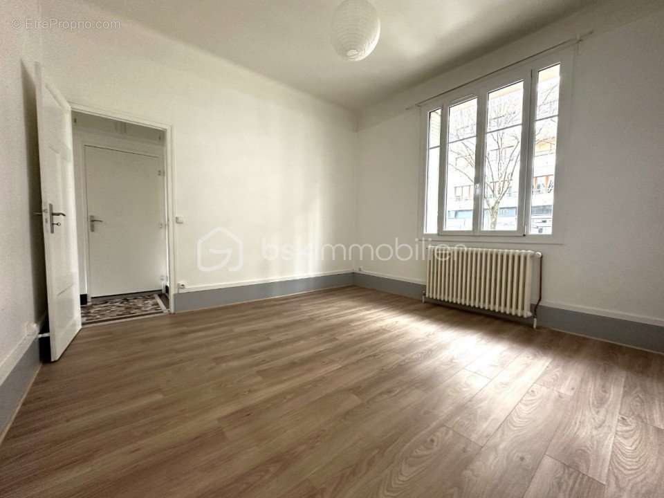 Appartement à CHAMBERY