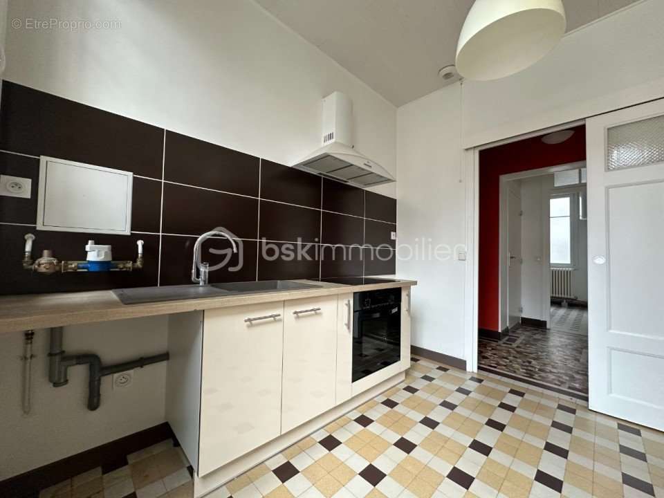 Appartement à CHAMBERY