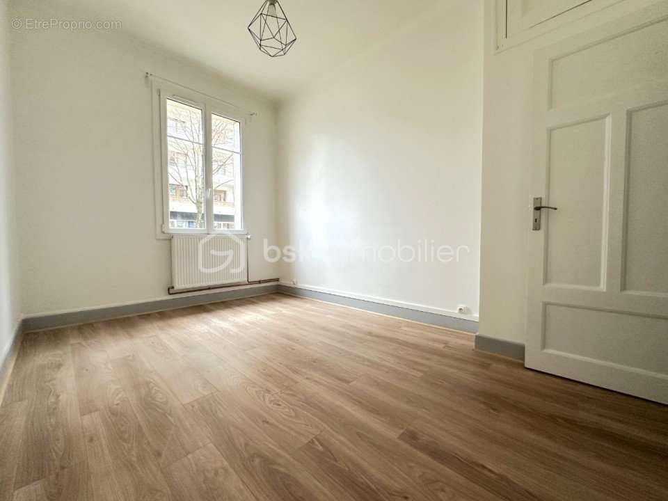 Appartement à CHAMBERY