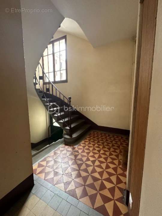 Appartement à CHAMBERY