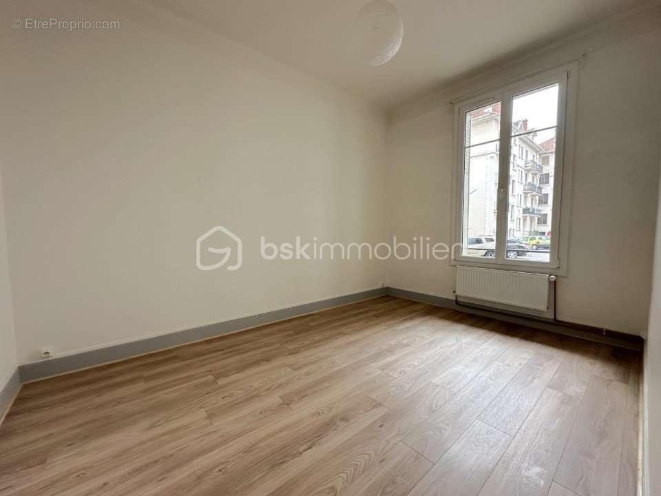 Appartement à CHAMBERY