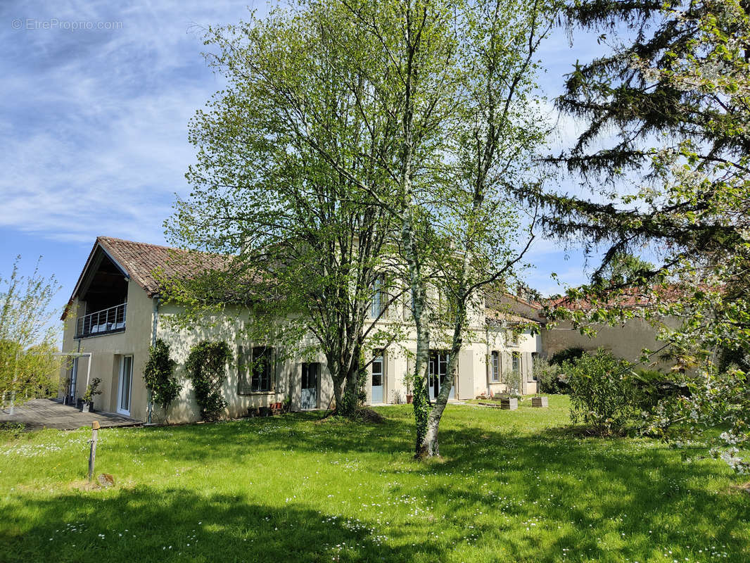 Maison à LANGON