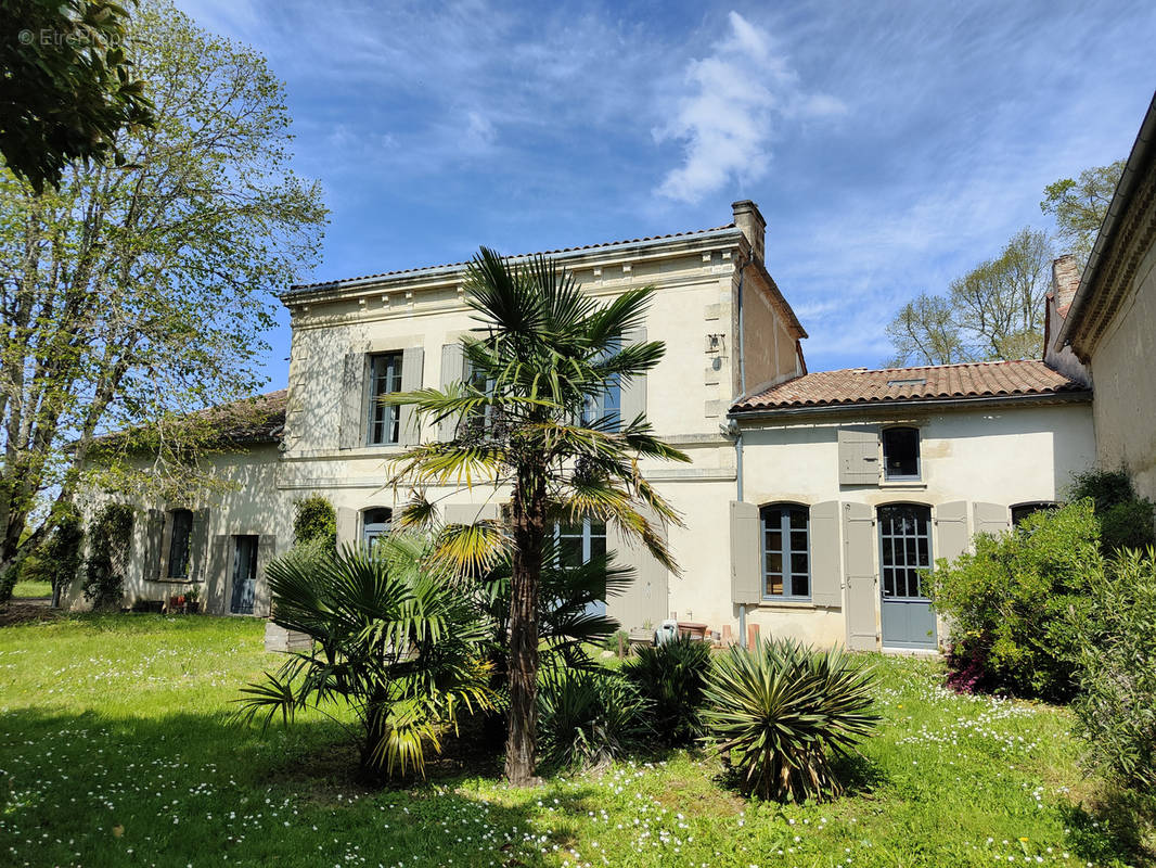 Maison à LANGON