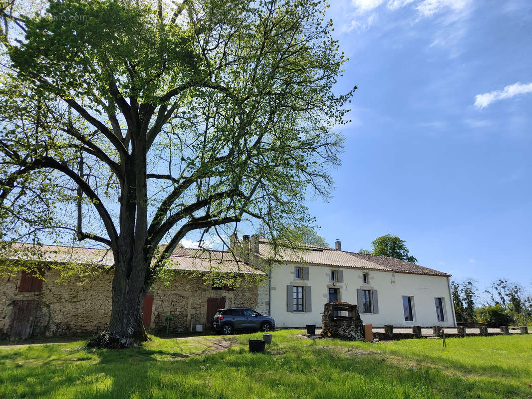 Maison à LANGON