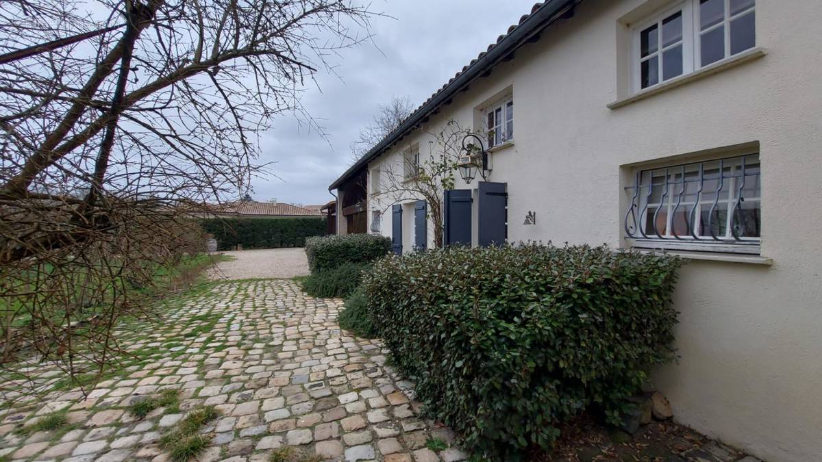 Maison à ARSAC