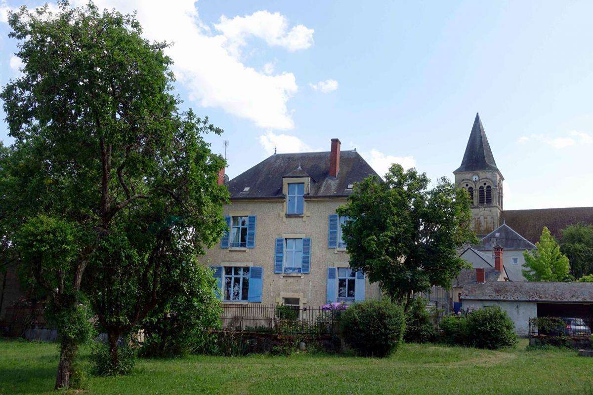 Maison à BENGY-SUR-CRAON