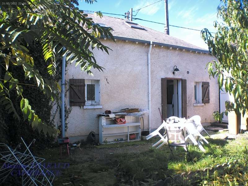 Maison à VIERZON