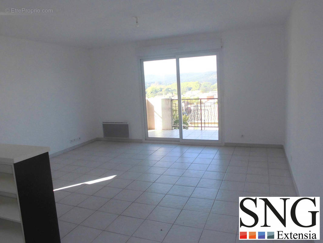 Appartement à VIDAUBAN