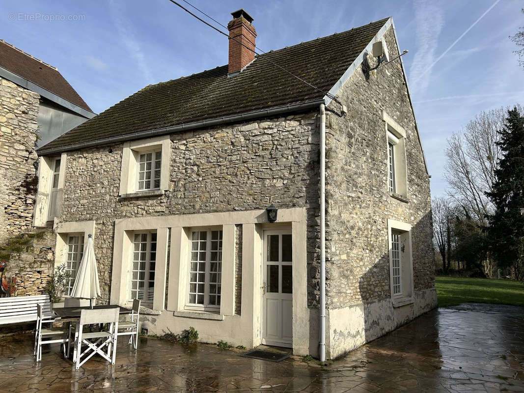 Maison à SENLIS