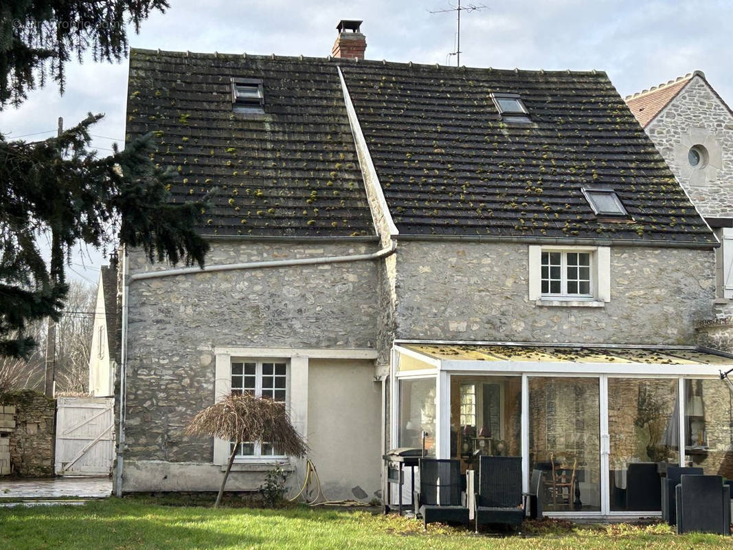 Maison à SENLIS