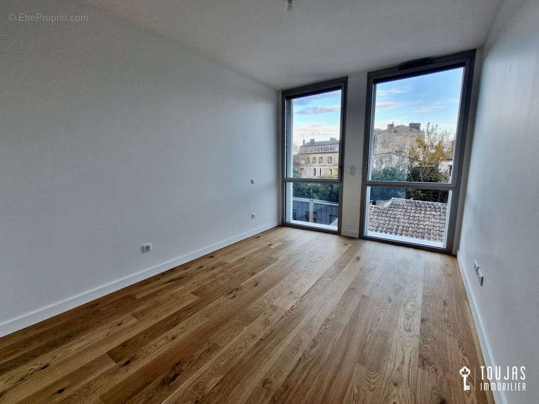 Chambre Gambetta Bordeaux - Appartement à BORDEAUX