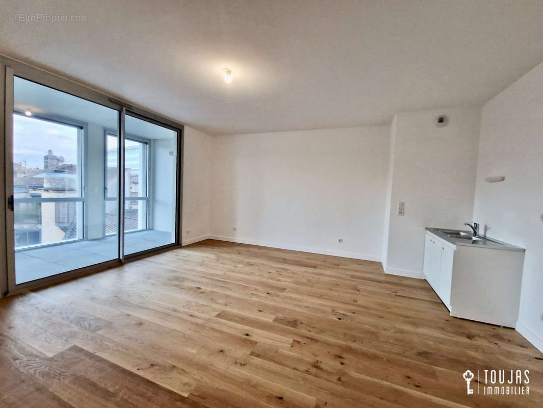 sejour Gambetta Bordeaux - Appartement à BORDEAUX