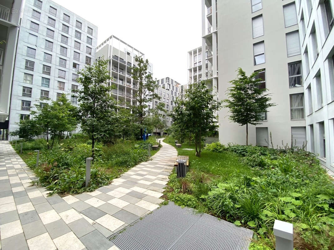 Appartement à CLICHY