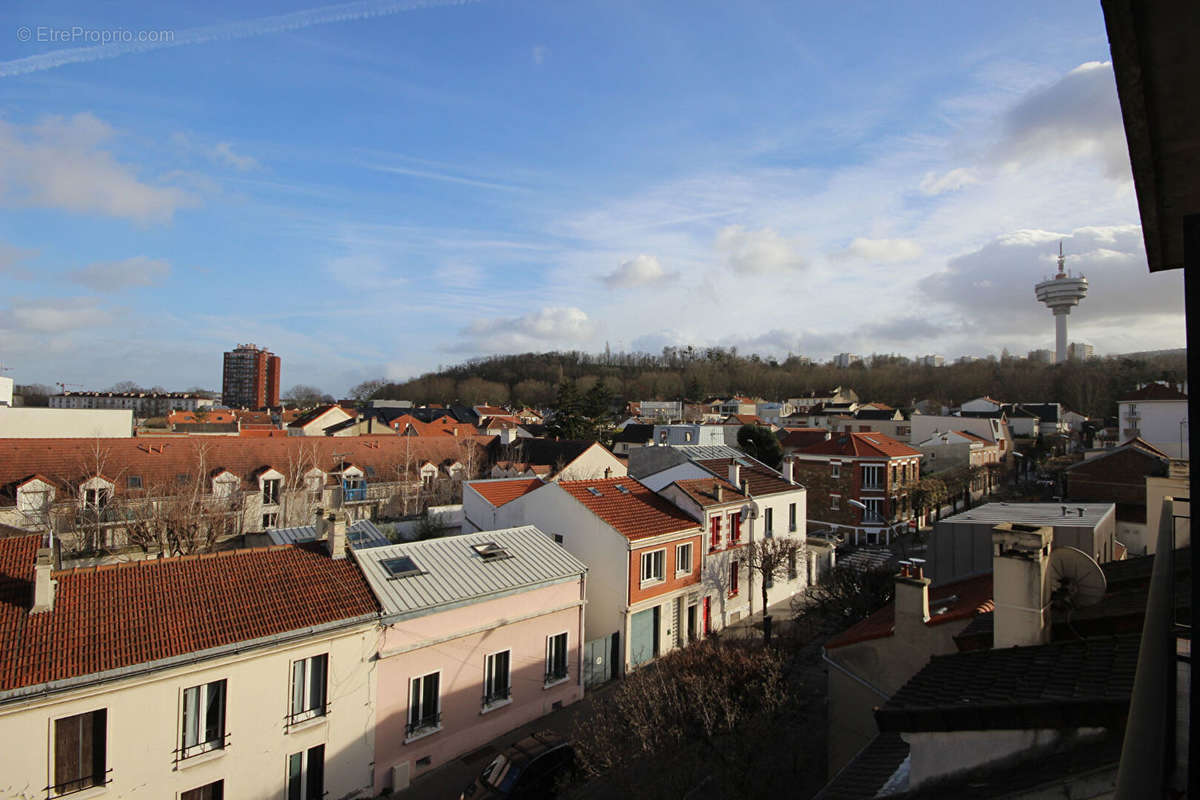 Appartement à PANTIN