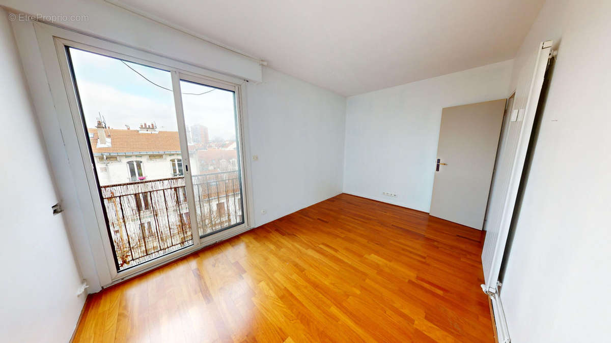 Appartement à PANTIN