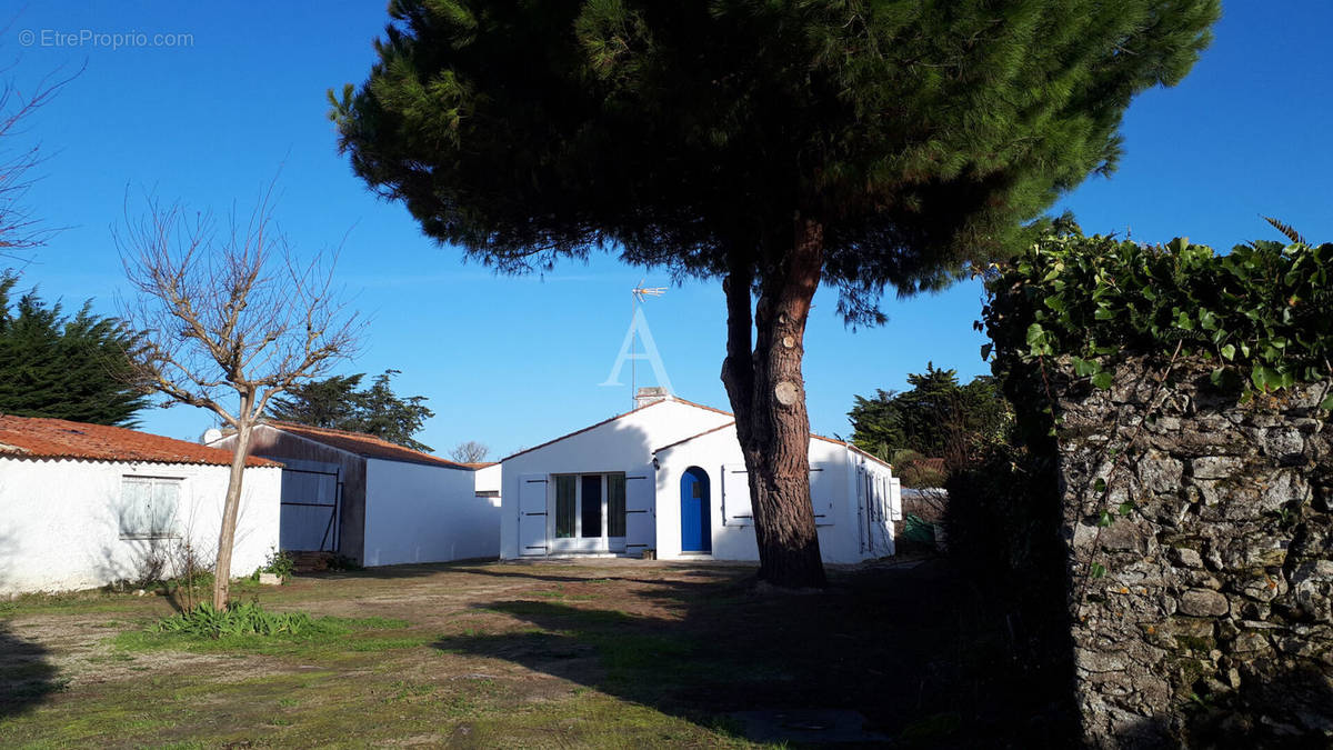 Maison à BARBATRE