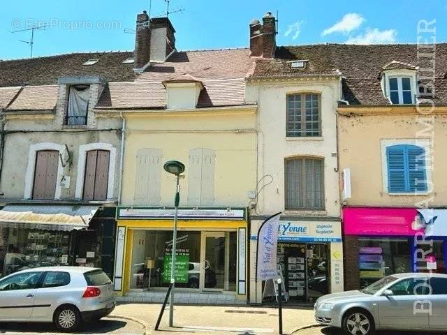 Appartement à JOIGNY