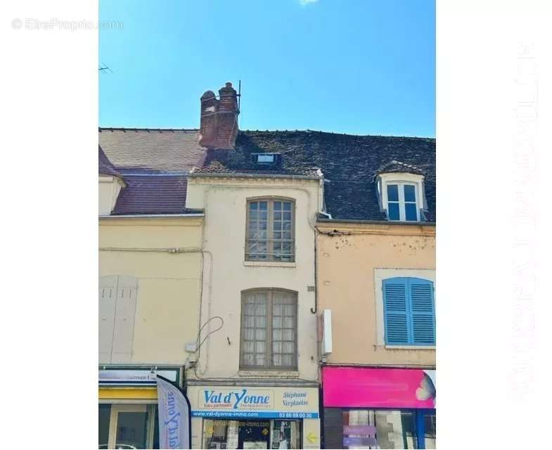 Appartement à JOIGNY