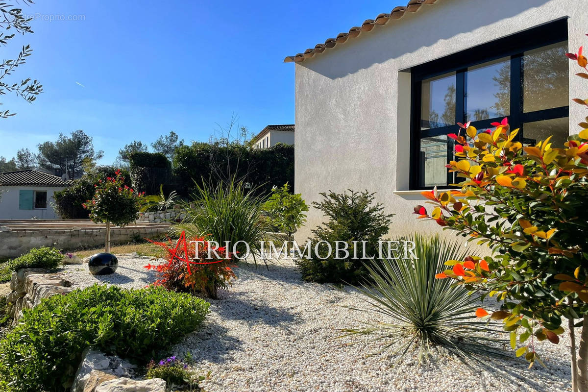 Maison à LA COLLE-SUR-LOUP