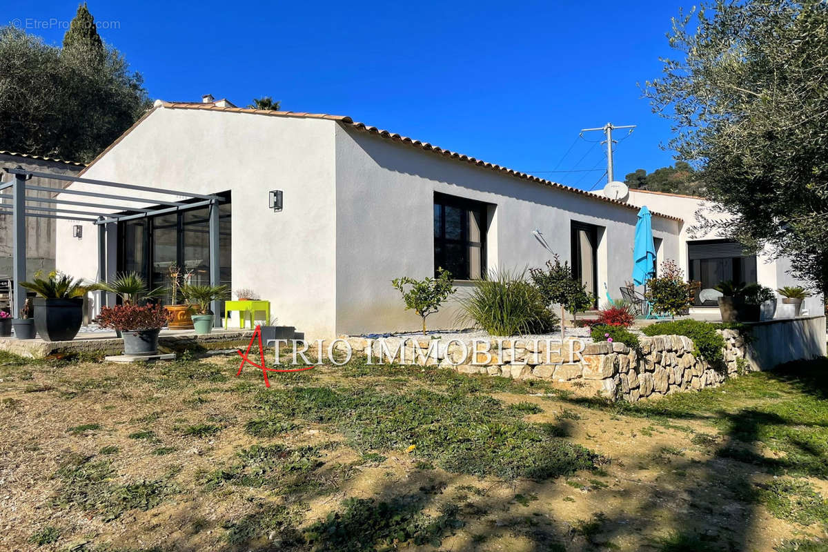 Maison à LA COLLE-SUR-LOUP