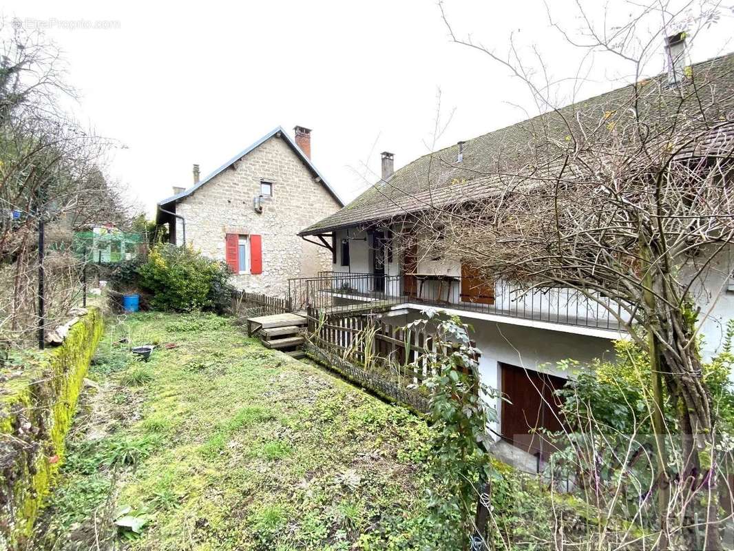 Maison à LE PONT-DE-BEAUVOISIN