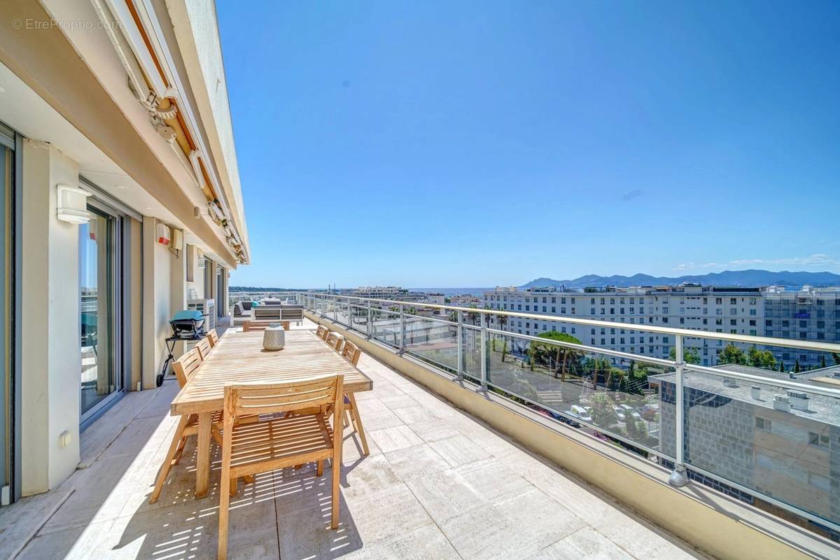 Appartement à CANNES