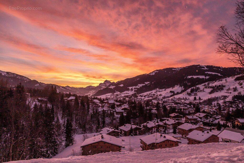 Appartement à MEGEVE