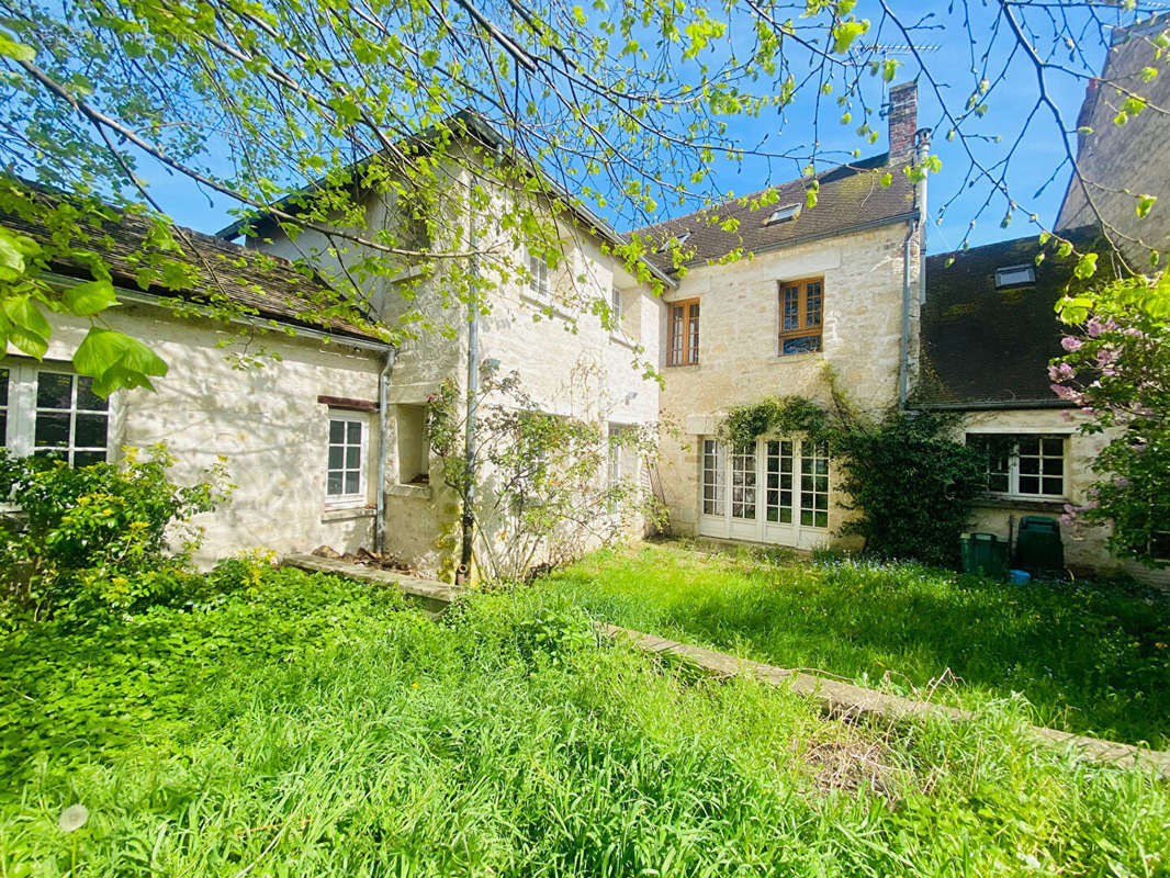 Maison à BORAN-SUR-OISE