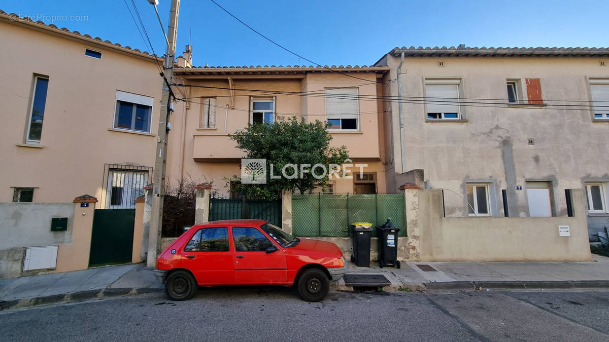 Maison à PERPIGNAN