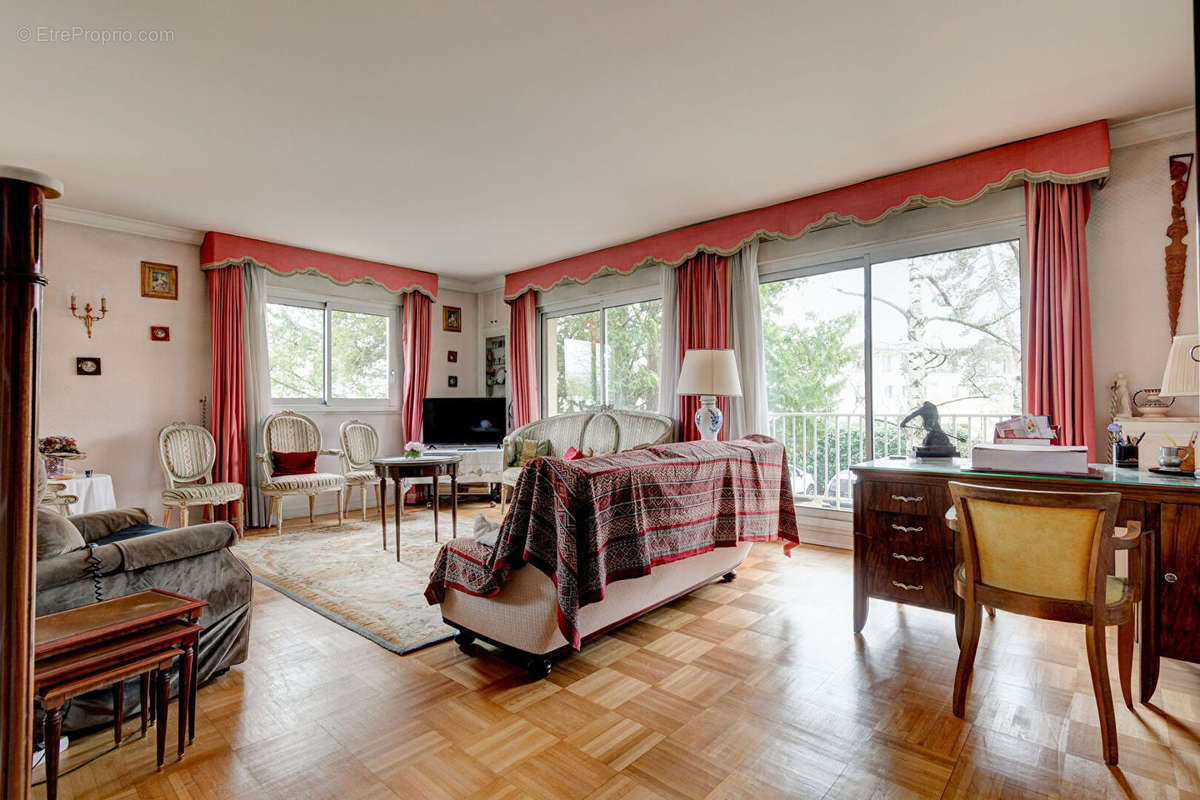 Appartement à SAINT-GERMAIN-EN-LAYE