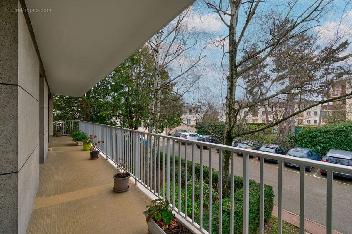 Appartement à SAINT-GERMAIN-EN-LAYE